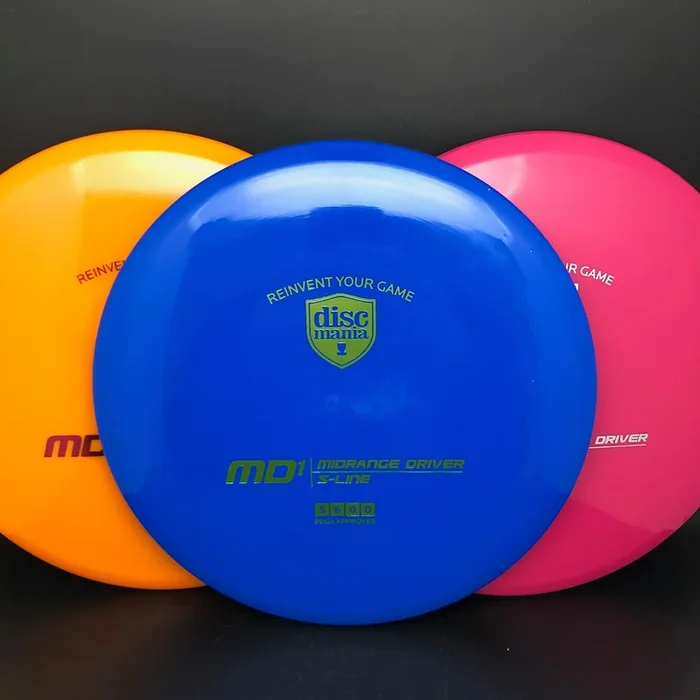 Discmania S-Line MD1 – stock