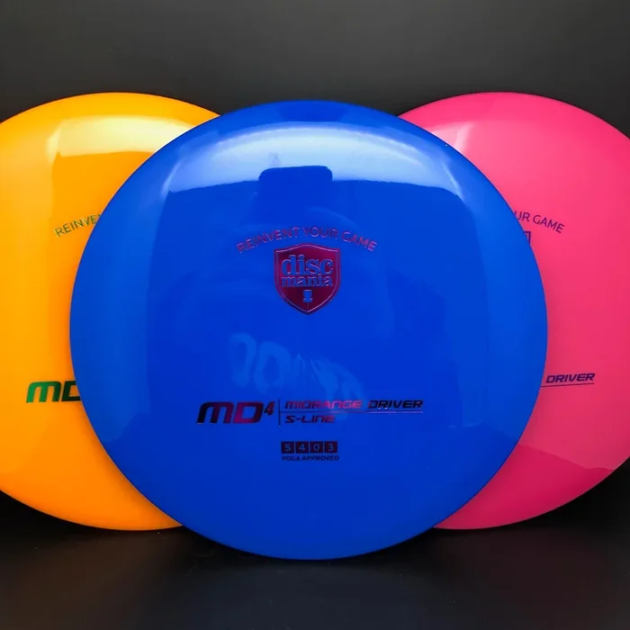 Discmania S-Line MD4 stock