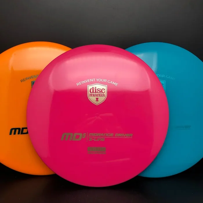 Discmania S-Line MD5 – stock