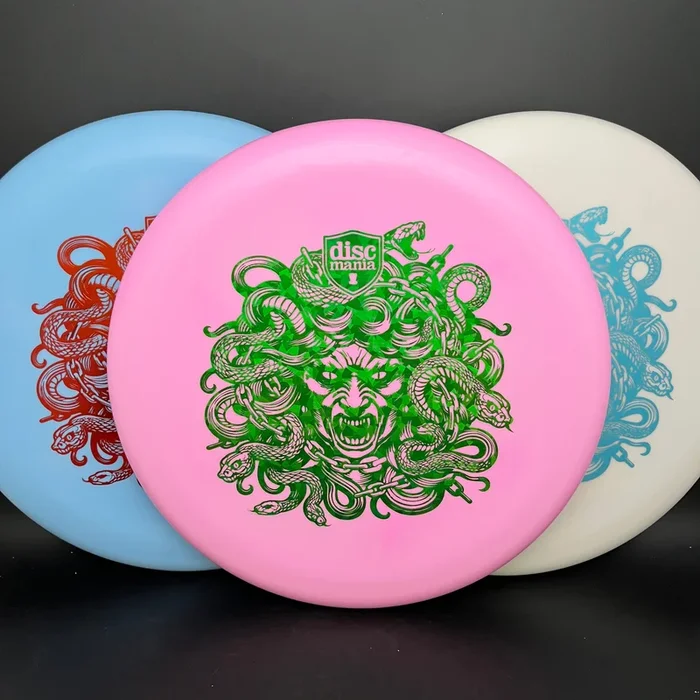Discmania Soft Exo Lumen Link – Medussa