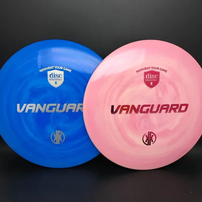 Discmania Swirl S-Line Vanguard