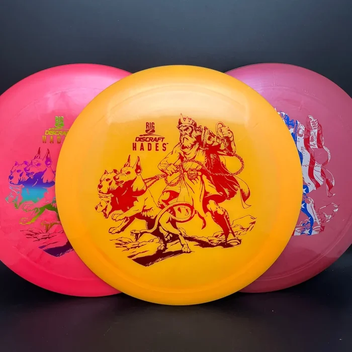 Discraft Big Z Hades – stock