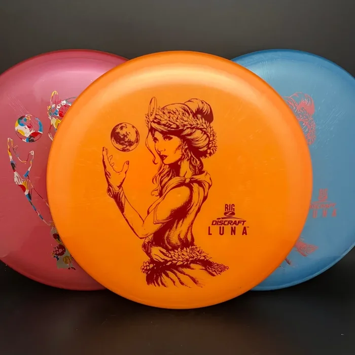 Discraft Big Z Luna – stock