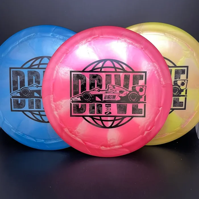 Discraft Big Z Swirl Drive LE