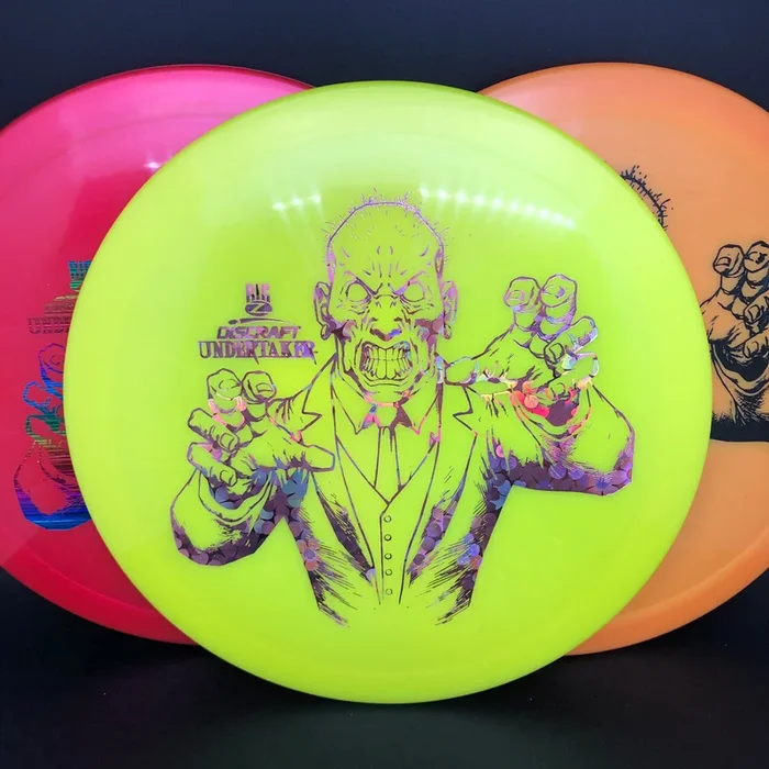 Discraft Big Z Undertaker – stock