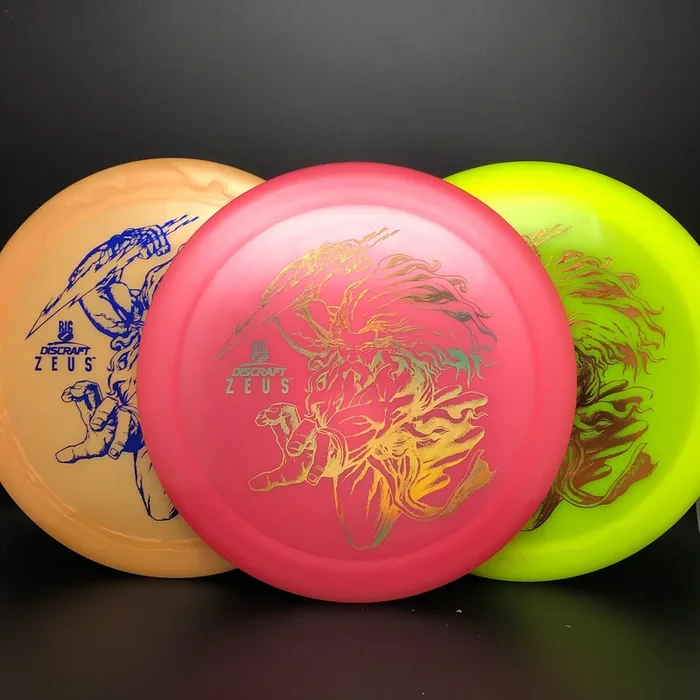 Discraft Big Z Zeus – stock