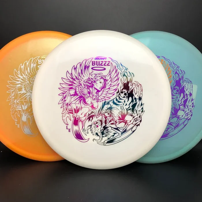 Discraft Colorshift Z Glo Buzzz heaven / hell