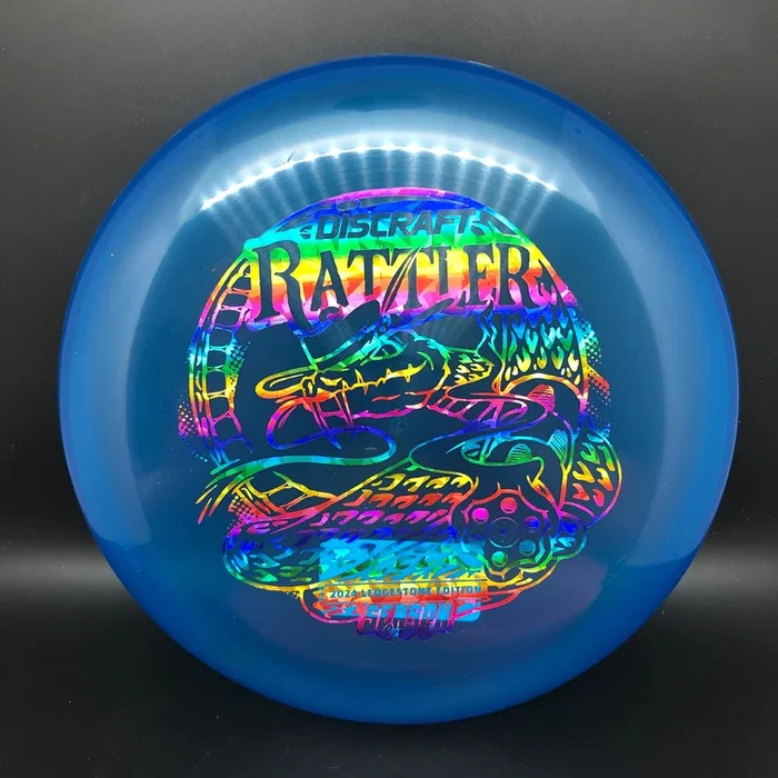 Discraft CryZtal Rattler – Ledgestone S1