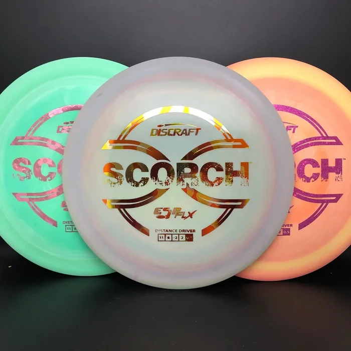 Discraft ESP FLX Scorch – stock