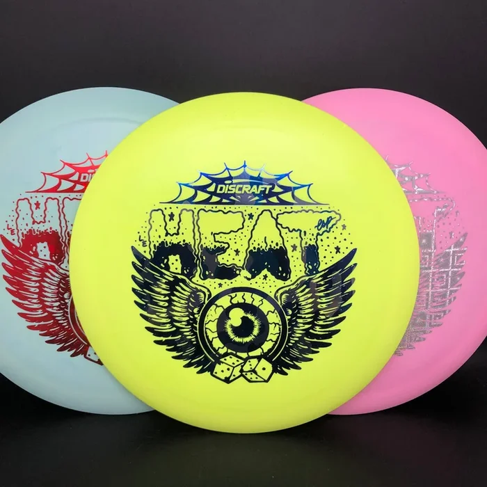 Discraft ESP Lightweight Heat ’25 LE