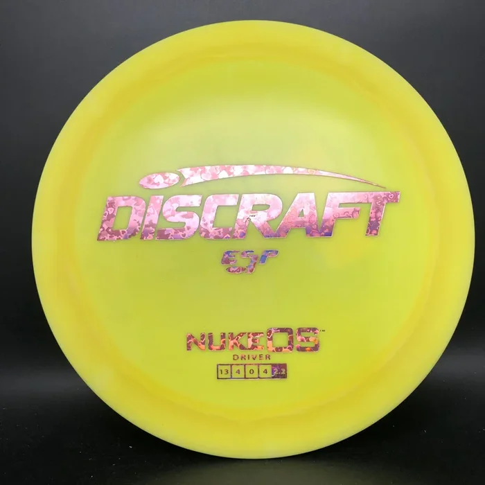 Discraft ESP Nuke OS – stock