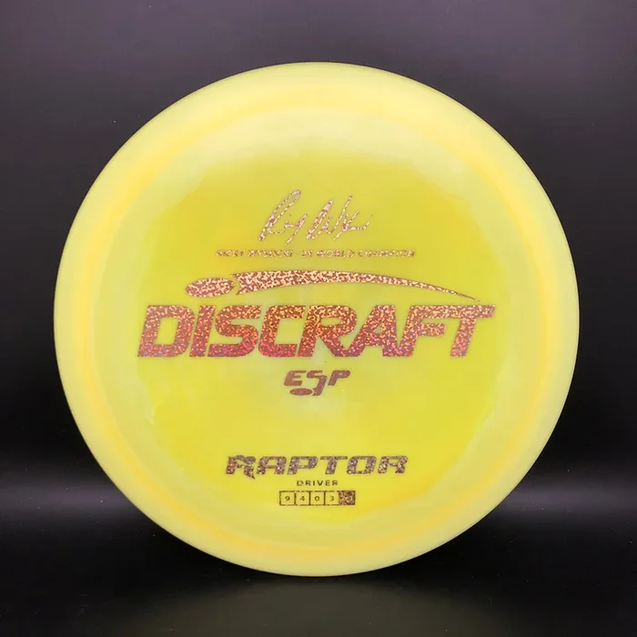 Discraft ESP Raptor – Wysocki stock