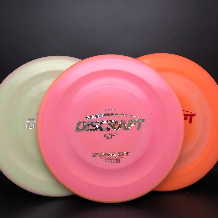 Discraft ESP Zone GT – First Run GRP 1