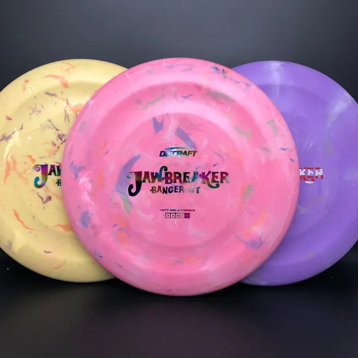 Discraft Jawbreaker Banger GT – new style