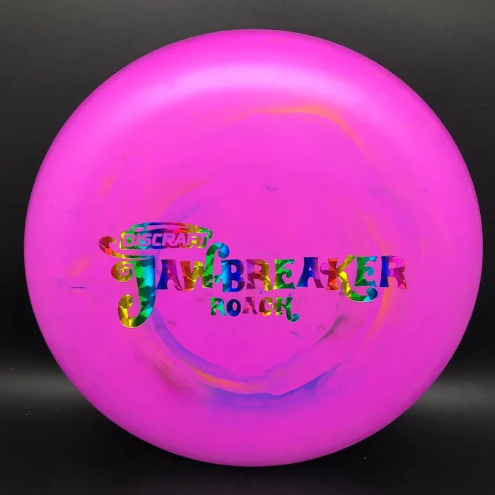Discraft Jawbreaker Roach retired stamp