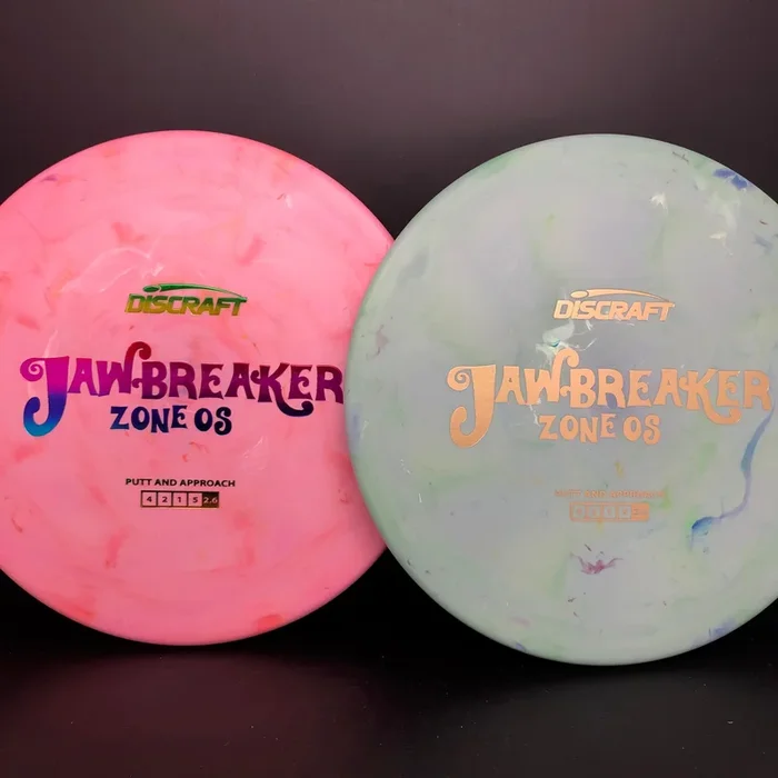 Discraft Jawbreaker Zone OS – new style