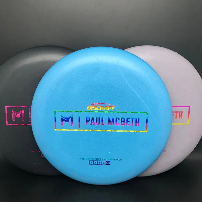 Discraft Prototype Kratos
