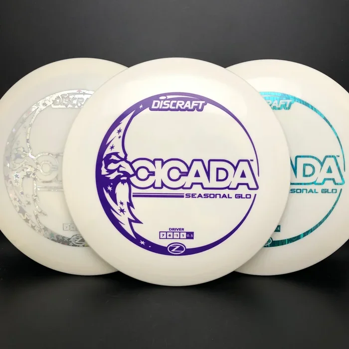Discraft Seasonal Glo Cicada – stock