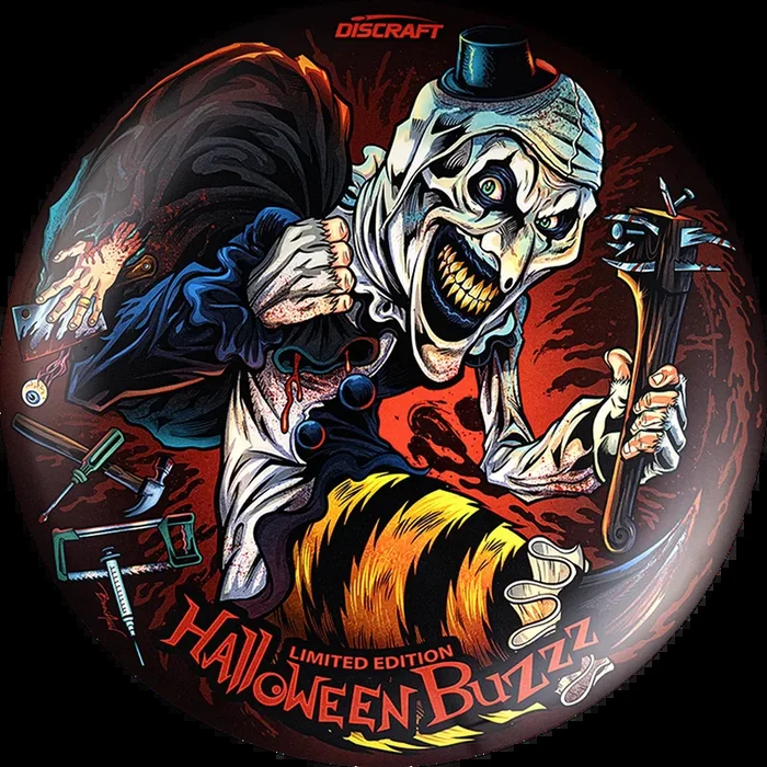 Discraft SuperColor Buzzz 2025 Halloween