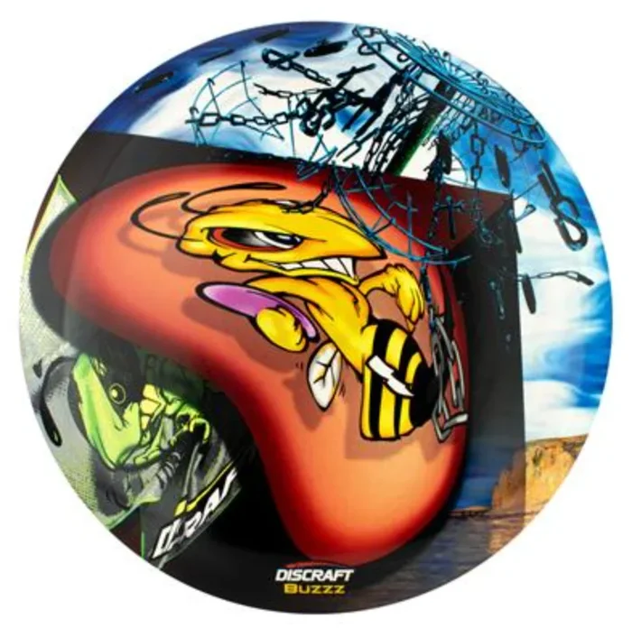 Discraft Supercolor ESP Buzzz – Bali