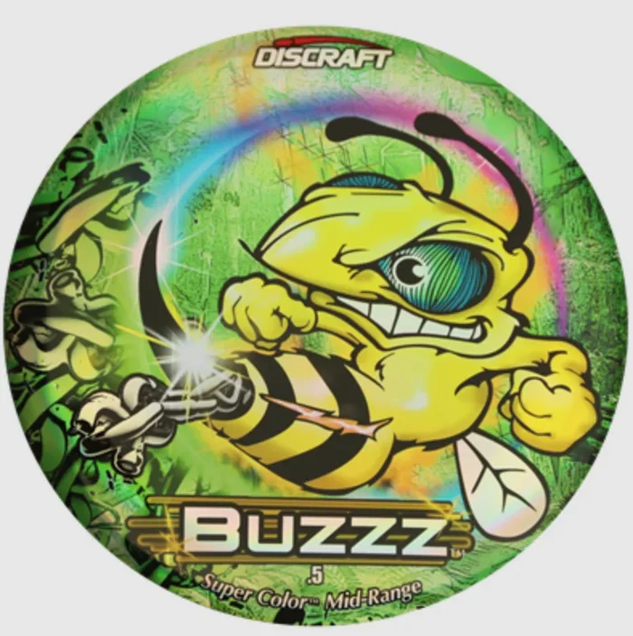 Discraft Supercolor Sparkle Prism Buzzz – Chains