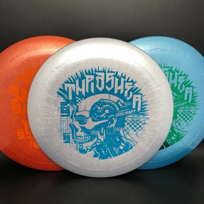 Discraft Ti Sparkle Thrasher ’24 Ledgestone S2