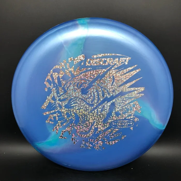 Discraft Ti Swirl Fierce ’24 Ledgestone S2 G1