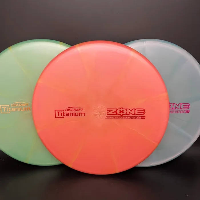 Discraft Titanium Zone – stock
