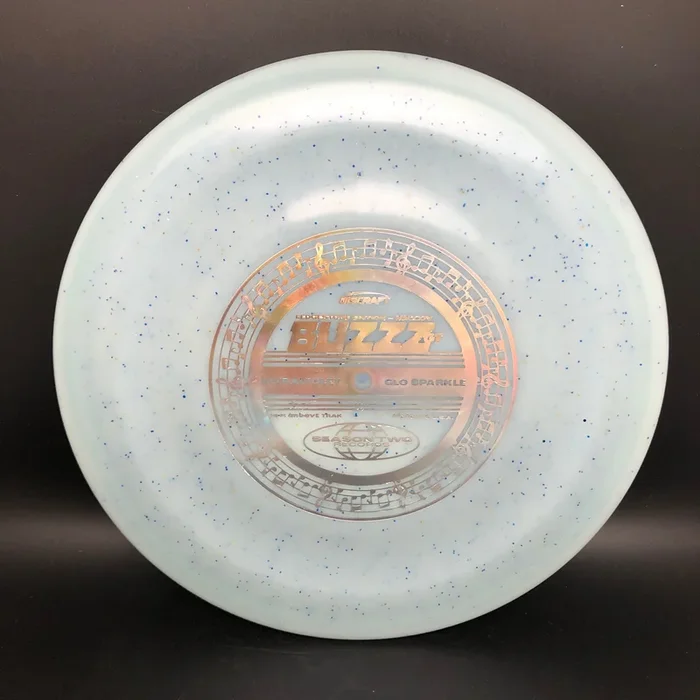 Discraft UV Glo Sparkle Buzzz GT ’24 Ledgestone S2