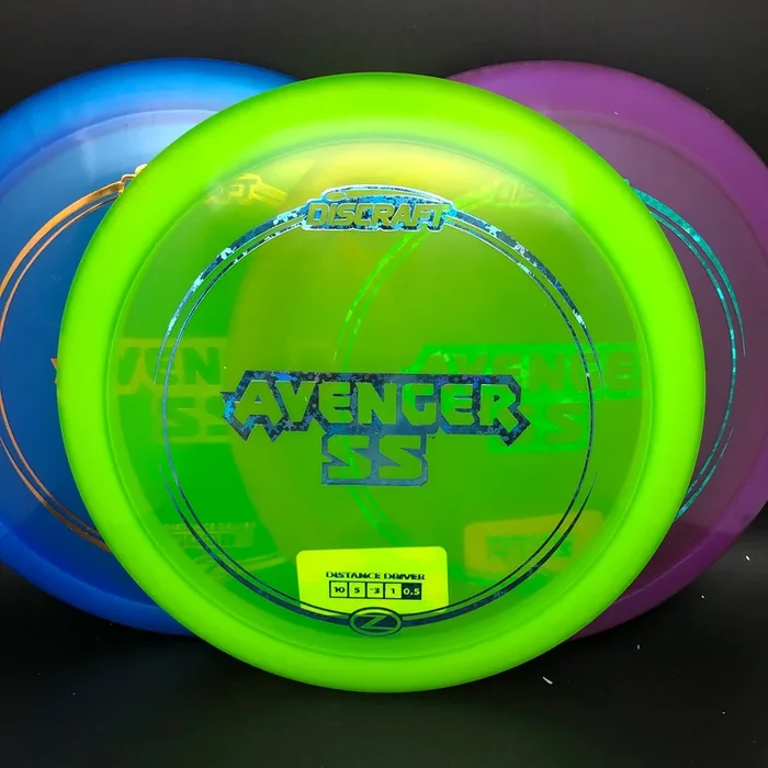 Discraft Z Avenger SS – stock