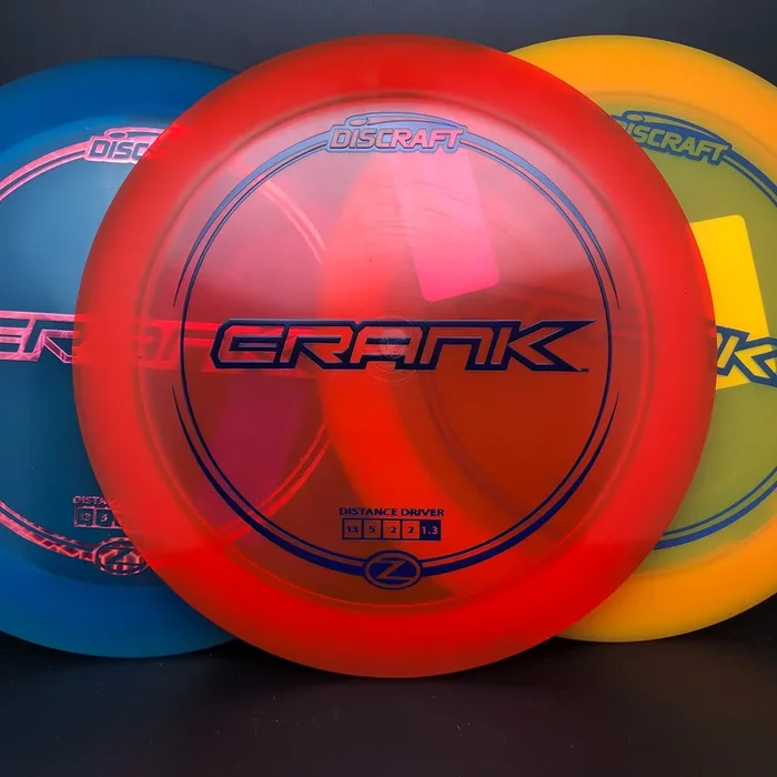 Discraft Z Crank – stock