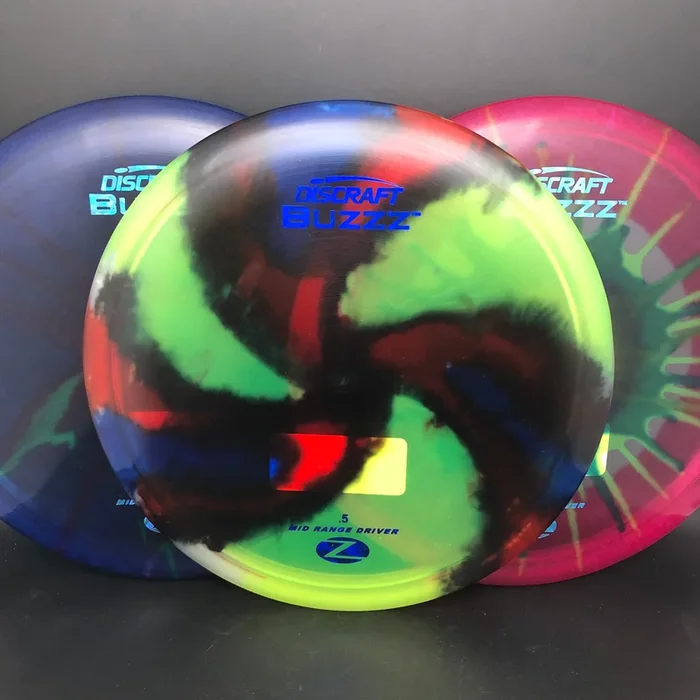 Discraft Z Fly Dye Buzzz