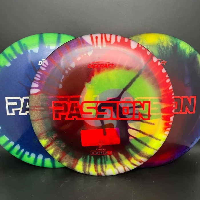 Discraft Z Fly Dye Passion – stock