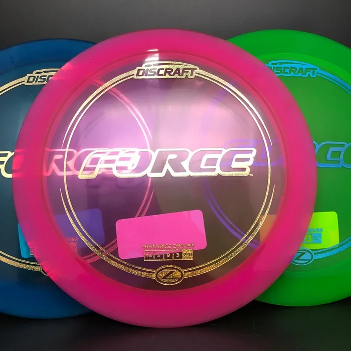 Discraft Z Force – stock