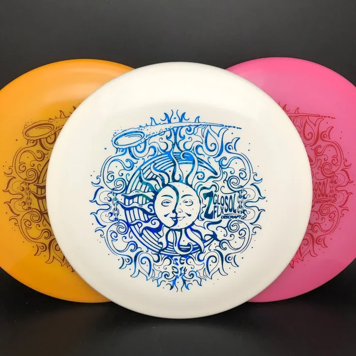 Discraft Z Glo FLX Sol Ledgestone S3