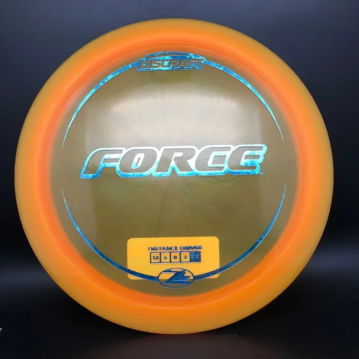 Discraft Z Lite Force – stock