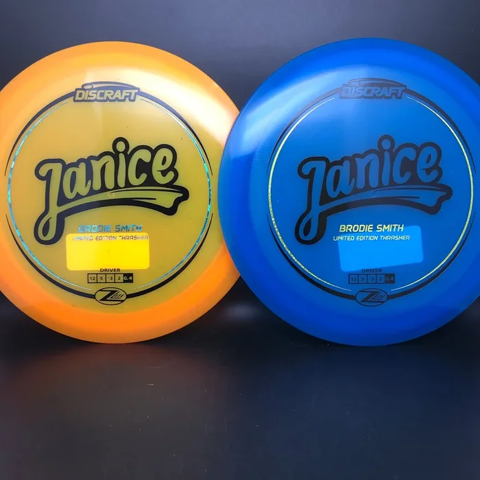 Discraft Z Lite Thrasher – Janice
