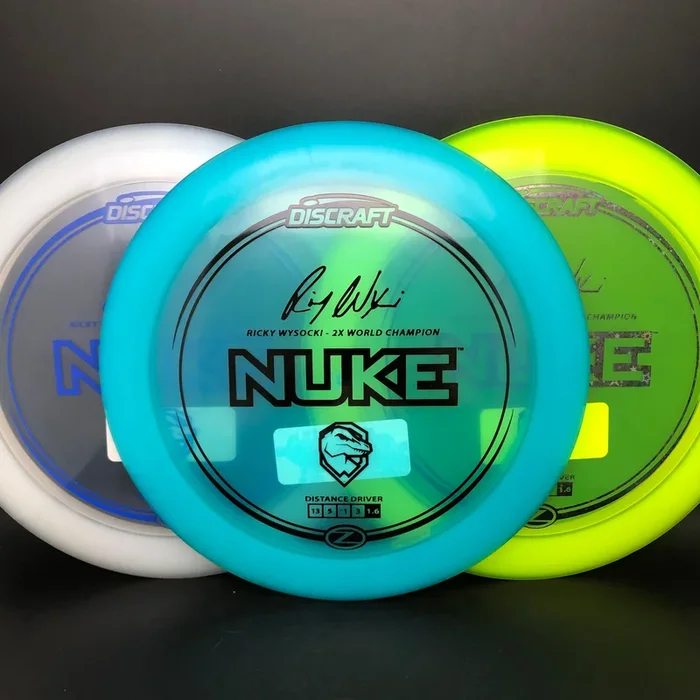 Discraft Z Nuke Wysocki stock