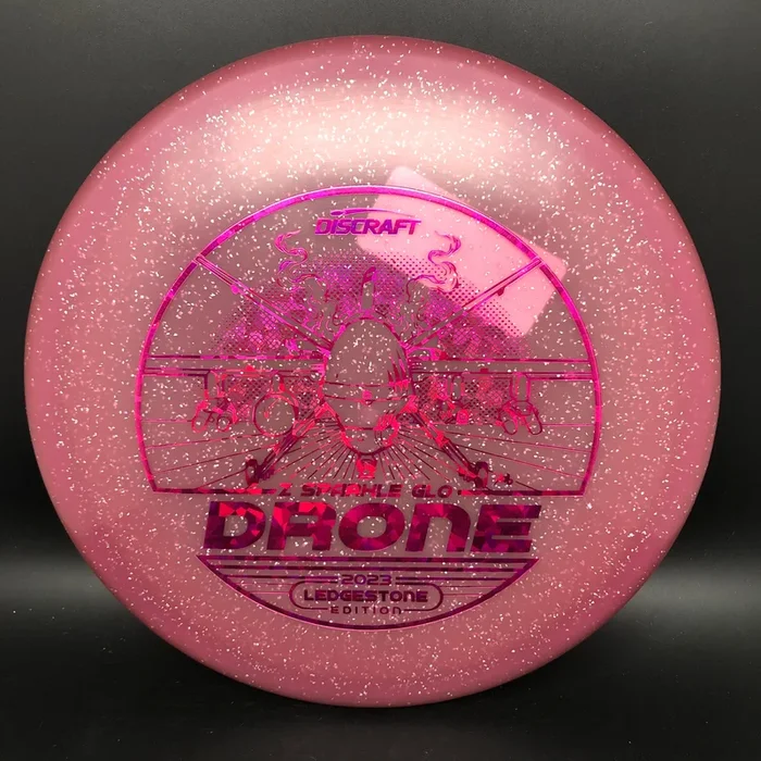 Discraft Z Sparkle Glo Drone – Military Drone