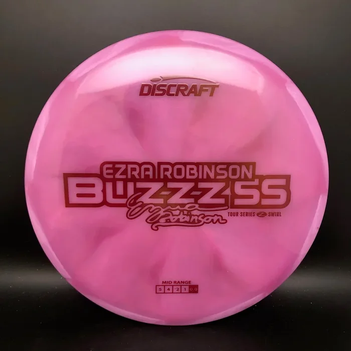 Discraft Z Swirl Buzzz SS ’25 Robinson