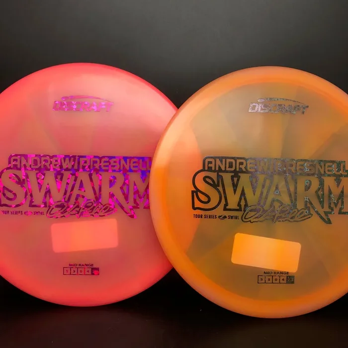 Discraft Z Swirl Swarm ’25 Presnell