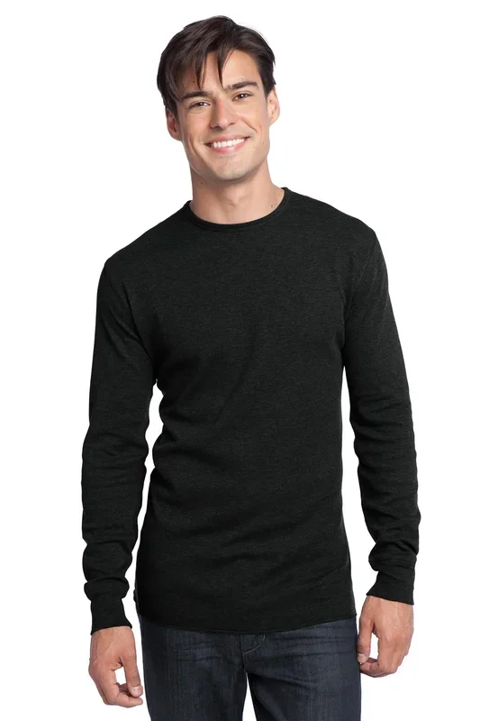 District – Young Mens Long Sleeve Thermal. DT118