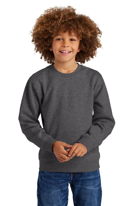 District Youth Boy’s V.I.T. Fleece Crew