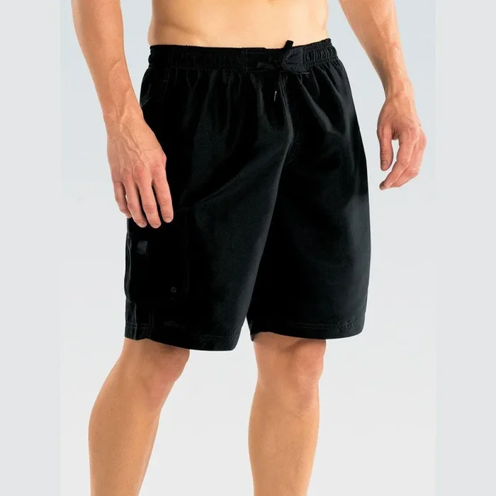 Dolfin Men’s Board Short 100% Polyester 9″ Inseam