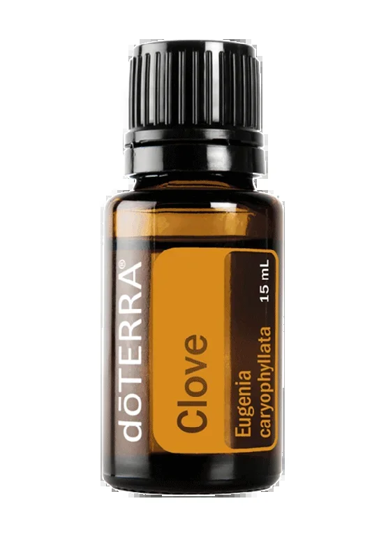 DoTerra Clove Essential Oil 15ml New
