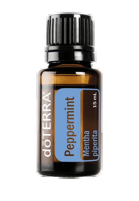 DoTerra Peppermint Essential Oil 15ml New