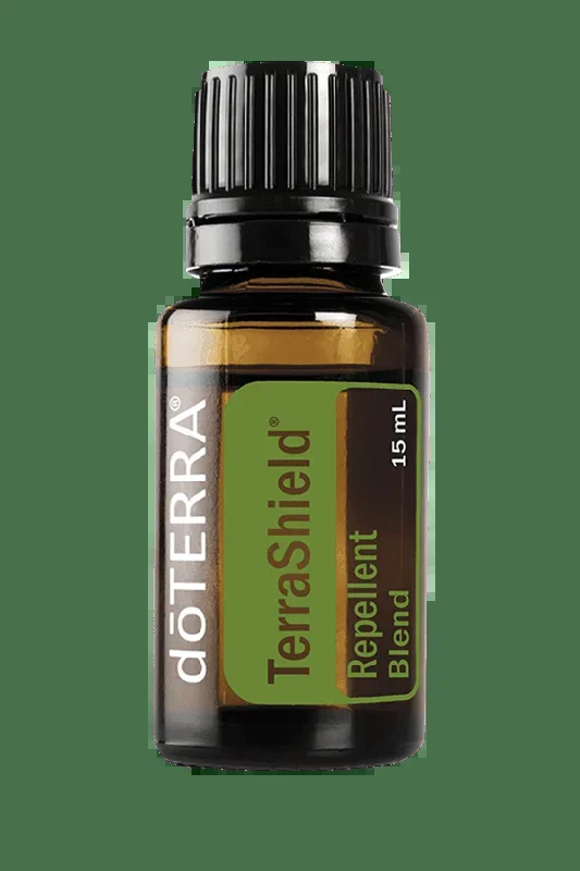 DoTerra TerraShield Essential Oil 15ml New