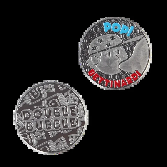 Double Bubble Ballmarker