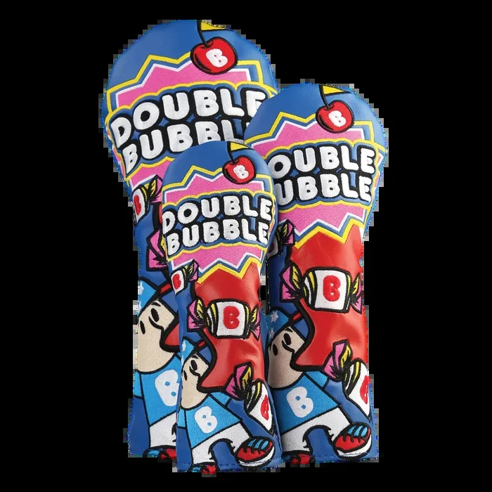 Double Bubble Golf Club Covers
