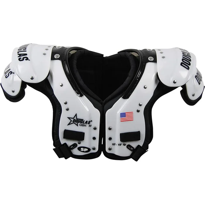 Douglas SP QBK Football Shoulder Pad